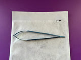 V. Mueller Titanium Delicate Jacobson Needle Holder 7-1/4in (18.4cm) CH03226