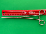 V.Mueller Surgical 10" Rochester-Pean Forceps, Curved, Serrated
