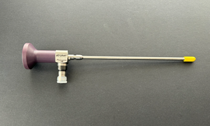 Stryker 502-444-030 Precision IE Autoclavable Arthroscope, 4mm x 30º