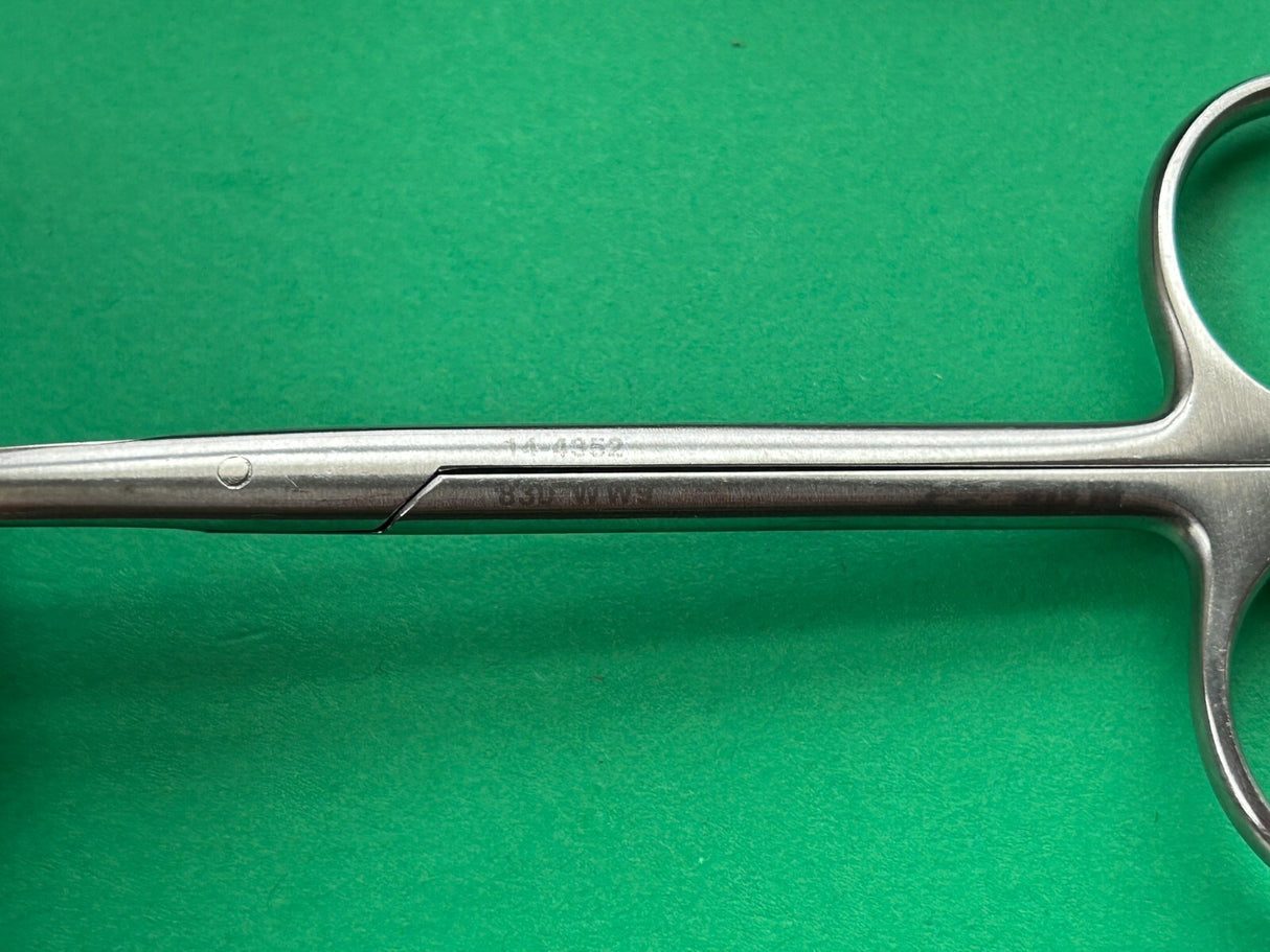 Pilling Surgical 4-1/2" Curved Stevens Tenotomy Scissors
