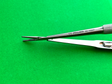 Pilling 35-7667 Micro Vascular Round Handle Needle Holder, TC, 7-3/8"