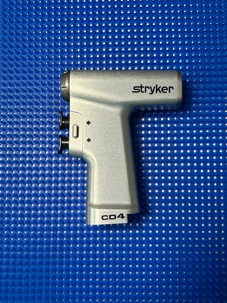 Stryker CD4 Cordless Driver Universal Handpiece, Dual Trigger 4405-000-000