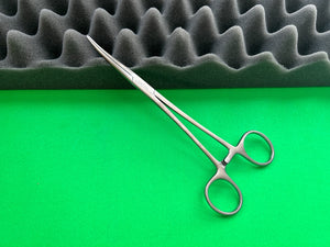 V.Mueller CH1690 CRAFOORD COLLIER CLAMP DELICATE,  7-1/4" (18.4CM)