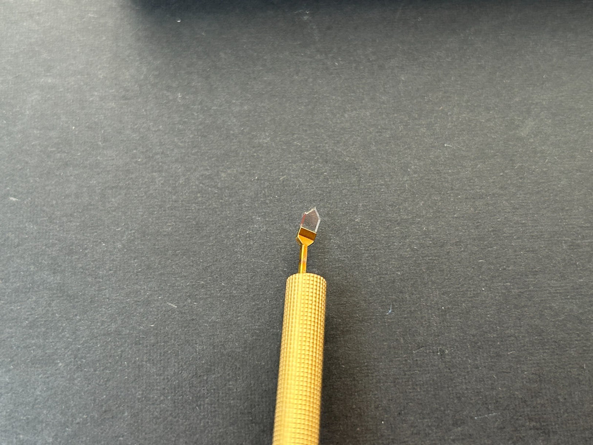 Karl Storz Angled Diamond Keratome 3.2mm E 0104ACC 3.20