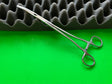 Cooper Surgical Z 16066 GY  Hysterectomy Forceps Curved