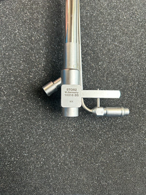 Karl Storz 10316 BS 8x450 Bronchoscope