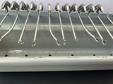 Stryker Conquest Set of 15 Arthroscopic Punches/Graspers/Probes With Tray *NEW*