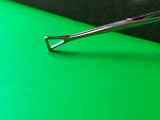 Jarit 105-320 Pennington Forceps, 6.25"