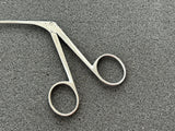 V.Mueller AU 16690 5-1/8" x 5mm  ENT Forcep