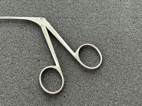 V.Mueller AU 16690 5-1/8" x 5mm  ENT Forcep