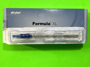 Box Of 5 Stryker Formula XL Aggressive Plus Straight Hip Cutter 5.0mm x 180mm