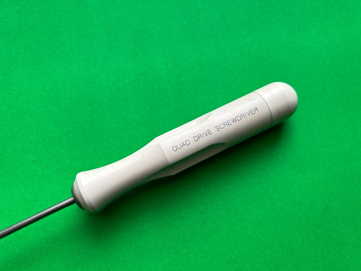 Medtronic 8796324 Quad Drive Screwdriver