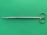 Pilling Surgical 10" Debakey Scissors, Curved