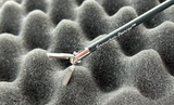 Snowden Pencer 45CM Take Apart Flat Jaw Dissector, Diamond Jaw Tip, TC
