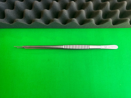 Codman 37-1003 DeBakey Thoracic Tissue Forceps 12"