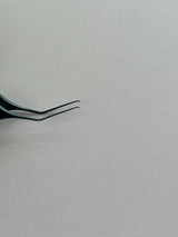 Karl Storz 2-719 Utrata Capsulorhexis Titanium Forceps, 85mm