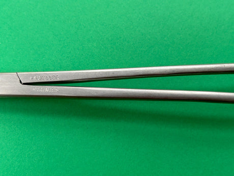 V.Mueller Surgical 10" Bozeman Uterine Forceps