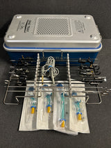Set of 12 5mm Popular Laparoscopy Instruments Karl Storz Snowden V.Mueller SET B