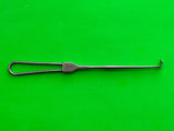 V.Mueller Surgical NL1003 Cushing Retractor, 22cm