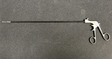 Aesculap 8360-00 Prestige Atraumatic Single Action Slide Lock Grasper 5mm x 36cm