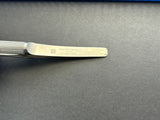 Snowden Pencer 88-6507 Micro Dissecting Scissors, Curved blade 7"
