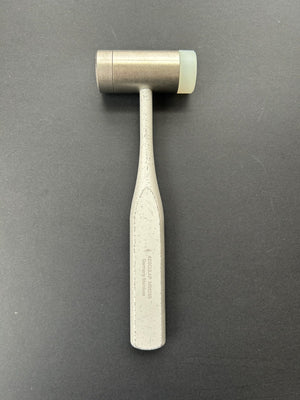 AESCULAP MB629R Surgical Mallet 7-1/4" (184mm) Diam. 26mm 226g