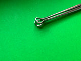 Codman Classic 34-7030 Babcock Tissue Forceps, 9.5"