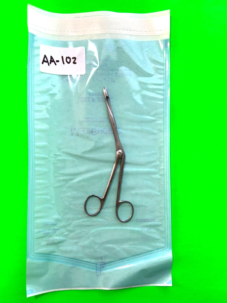 V. Mueller Surgical RH540 Knight Polypus Forceps, 9cm