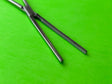 V.Mueller Surgical 9-1/4" Glassman Clamp, Str Jaw
