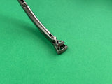 Jarit Surgical Ronis Adenoid Punch, Up-Curved, Triangular Jaws, No.1
