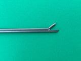 KMedic Surgical Decker Intervertebral Disc Rongeur, 2x6mm, 15cm Straight Shaft