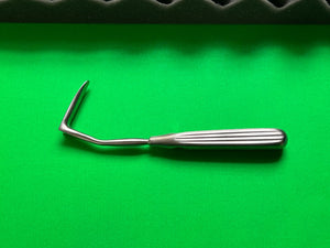V. Mueller RH 1280 Retractor B9, Length: 7.5“