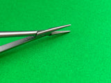 Scanlan 6006-84 Diamond Dust Jacobson Micro Needle Holder 7-1/4” *GERMANY*