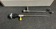 Stryker Arthroscope C-Mount  W/ Cannula & Storz Adapter 4.0 mm 30º Non-Autoclav