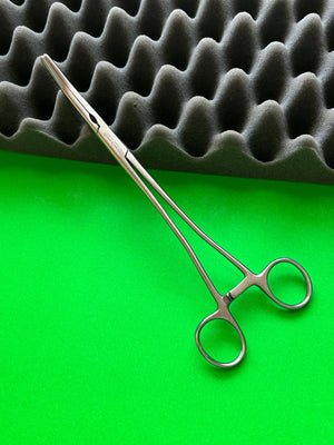Cooper Surgical Z 16077 GY Z-Clamp Hysterectomy Forceps