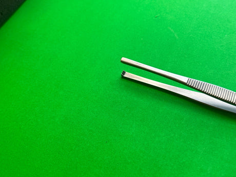 V.Mueller SU2351 Tissue Forceps, 5.5" 2x3 Teeth