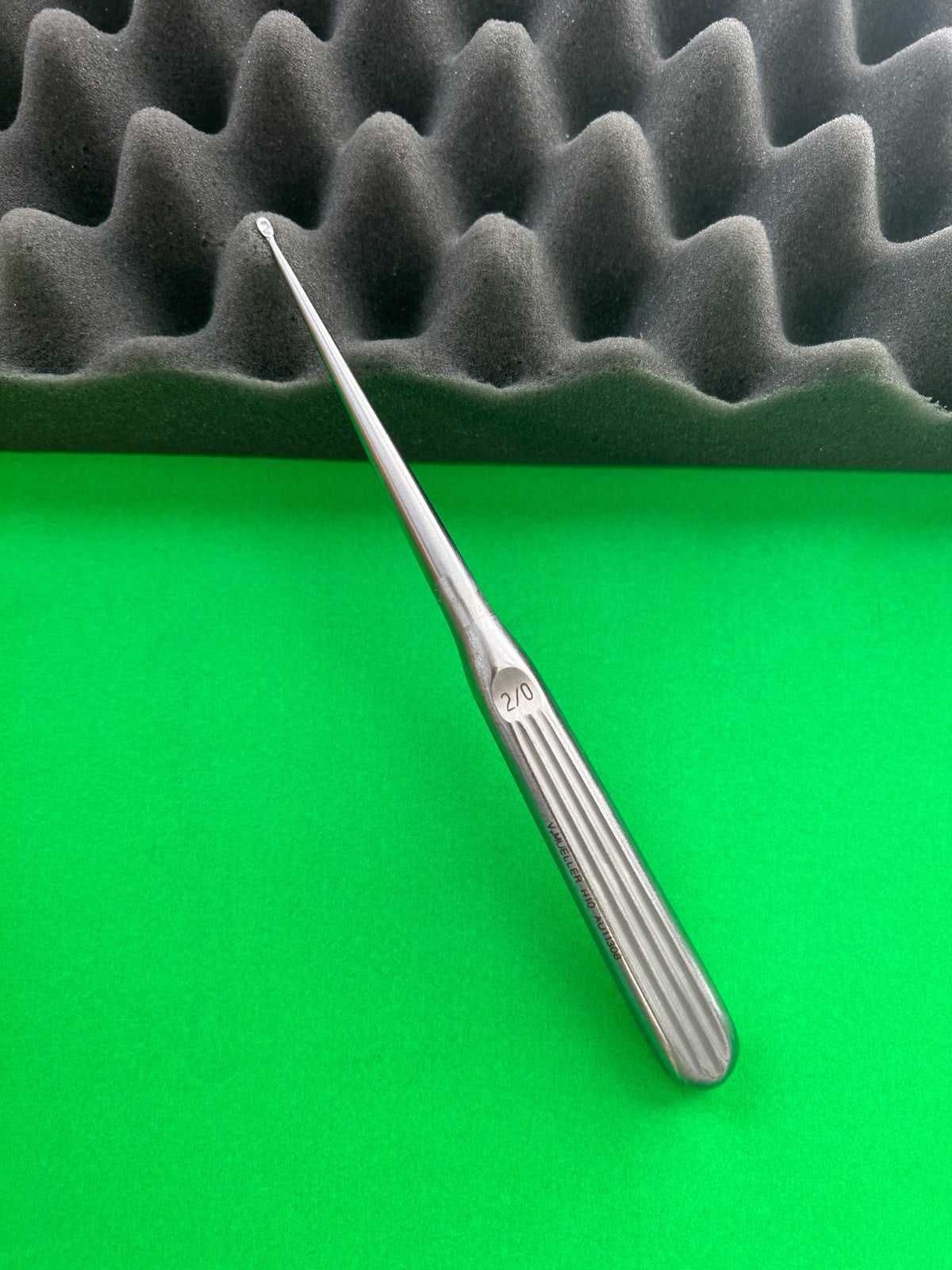 V. Mueller AU11308 Lempert Oval Cup Curette