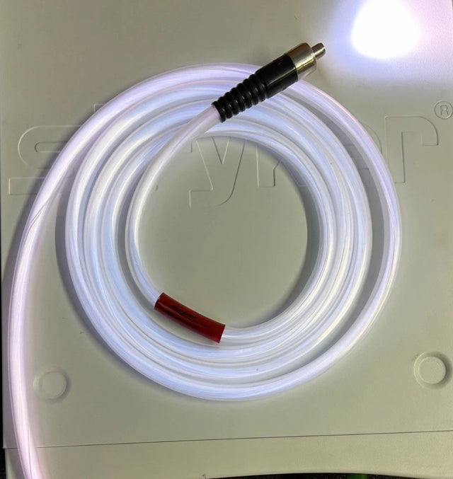 Stryker SafeLight 233-050-100 Fiber Optic Light Cable 5mmx10ft Excellent Fibers
