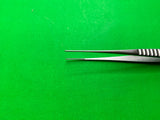 Aesculap FB395R DeBakey ATRAUMATIC Tissue Forceps 1mm Tip 7-3/4"