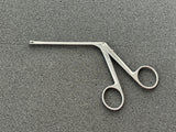 Karl Storz 162020 HARTMANN Ear Forceps,  2 mm, 8 cm