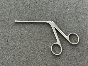 Karl Storz 162020 HARTMANN Ear Forceps,  2 mm, 8 cm