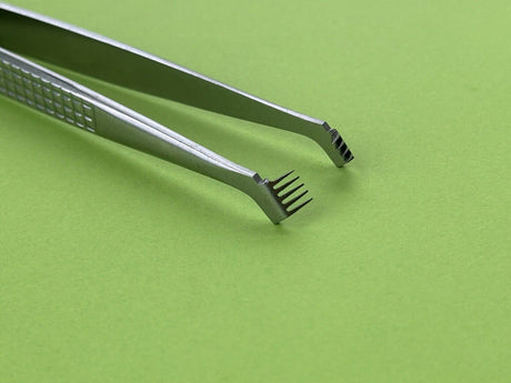 USSC Auto-Suture ATF-7 Tissue Surgical Forceps