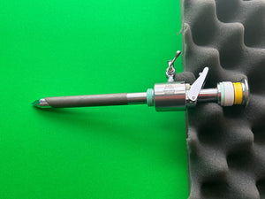 Karl Storz 30103M Cannula Complete Set With Valve and Tro car *Germany* #2