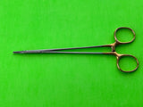 Codman Surgical 7" TC Ryder Needle Holder, Str Jaw