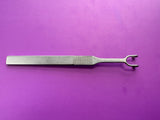 Aesculap OL202R FOMON retr 12mm Blunt 5 3/4 in.