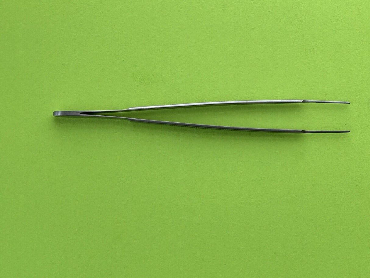 V.Mueller Surgical 7" Gerald DeBakey Tissue Forceps 1mm Tip