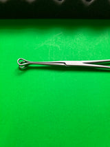 V. Mueller SU5001 Babcock Tissue Holding Forceps, 8"