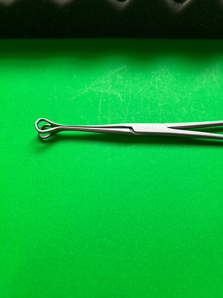V. Mueller SU5001 Babcock Tissue Holding Forceps, 8"