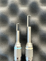 Medtronic Midas Rex Legend F2-B1 & F3-S1 Footed Attachments Set Neuro