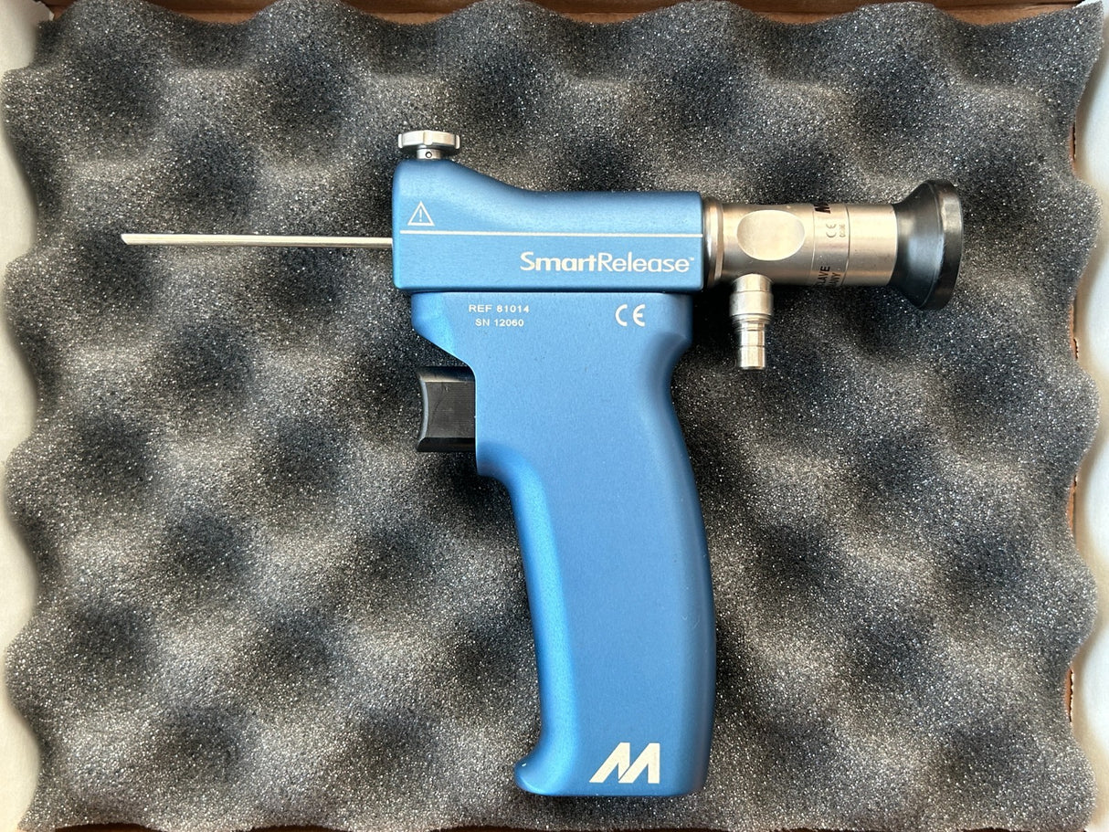 MicroAire • Smart Release Endoscopic Carpal Tunnel System • Complete Set w/ Tray
